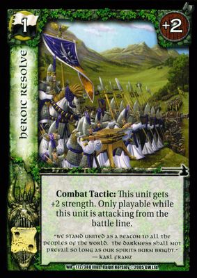 Heroic Resolve